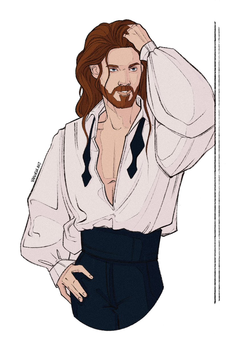 vanhem_art's tweet photo. commission for @/untitteddocument (tumblr) 💕#vgencode #art #commission https://t.co/BolKxqsjGu