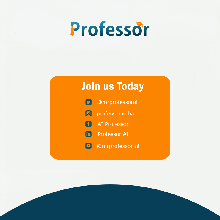 mrprofessorai's tweet photo. Meet the AI Professor who's turning curiosity into your superpower.
📚 No more boring lessons. No more cramming. Just pure, intelligent learning.
🚀 Are you ready for the future of education?
#LearnWe #AndhraPradesh
#HelloWorld #ProfessorAI #EdTechRevolution #LearnWithAI https://t.co/MjSS0exAZh
