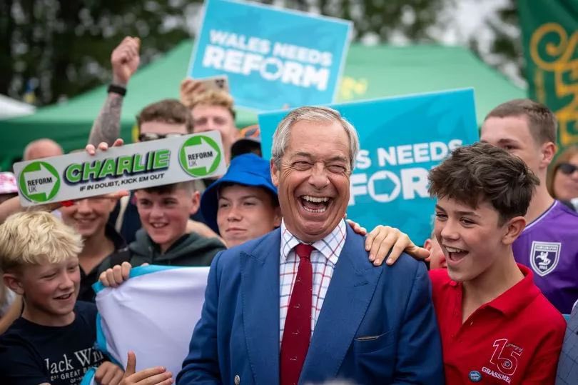 Just love this photo! 🥲
#ReformUK ➡️