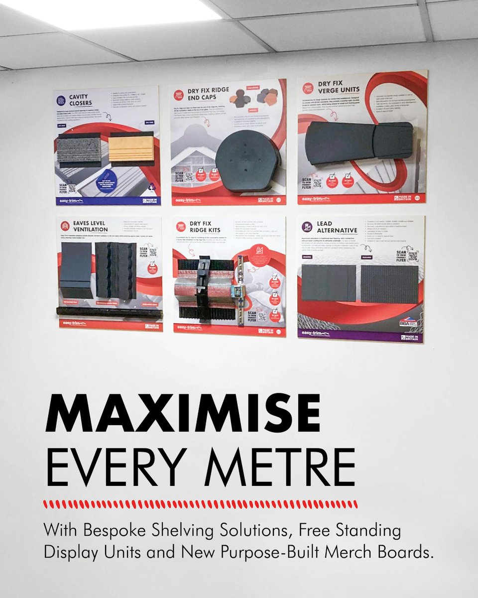 📦 Whether you work in-store or go door-to-door, we’ve got merchandising solutions to support your sales. From wall-hanging merch boards to custom FSDUs, the Easy-Trim team is here to help you create the perfect retail setup and boost your product sales. 🫱🏼‍🫲🏽🔥

#EasyTrim