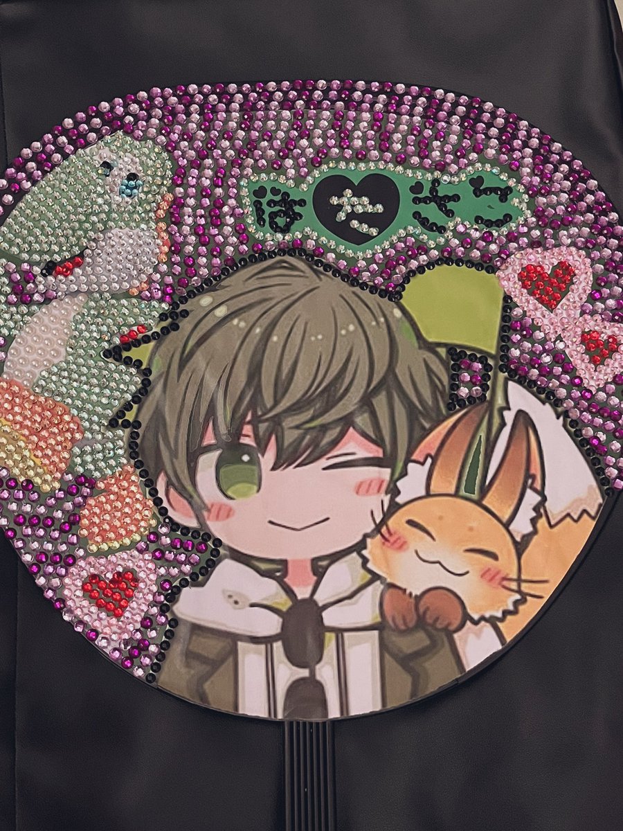 不器用なりに頑張れたー！
明後日がもう品行大崩壊なの信じられない
小さいネムボも作れたし大満足🫶