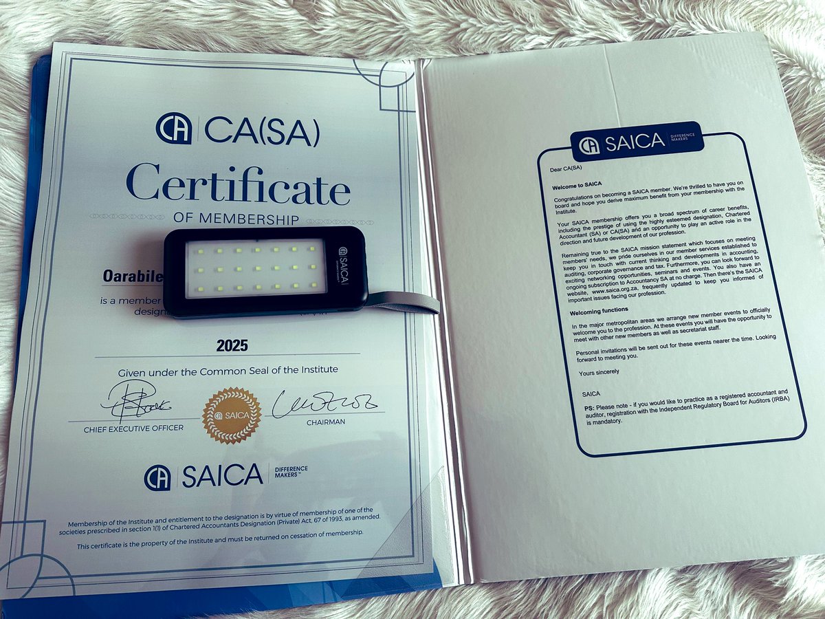 A little gift has just arrived at my door! 😍