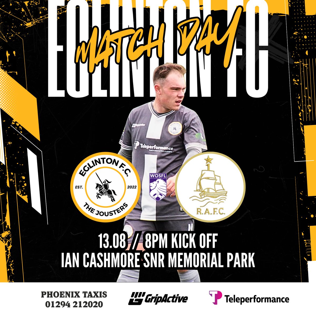 Eglinton FC tweet media