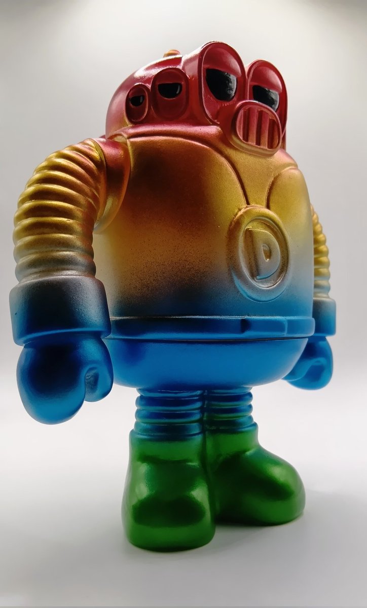 one up. カネゴン グリーン oneuptoy maxtoy one up. カネゴン グリーン oneuptoy maxtoy