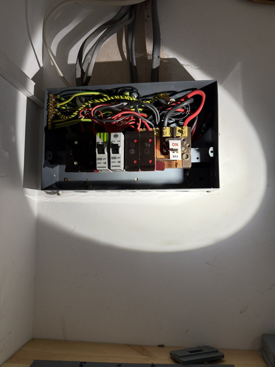 Changing this today, must be 40 years old