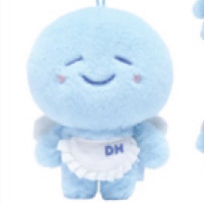 this donghae character doll might be my favorite! it's adorable af