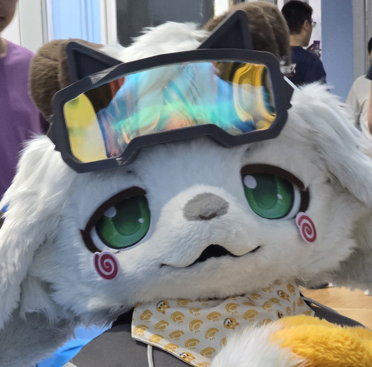 正義セイギ➡️Hifurry tweet media