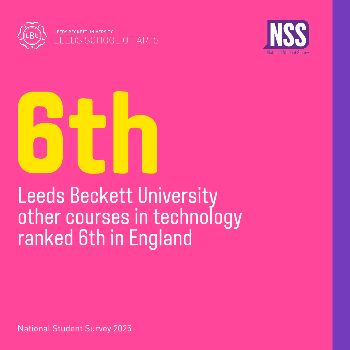 Leeds School of Arts tweet media