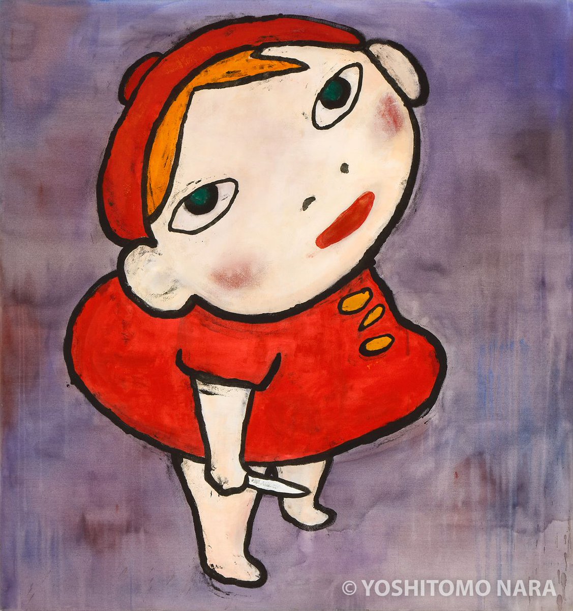 yoshitomo nara / 奈良美智 on X