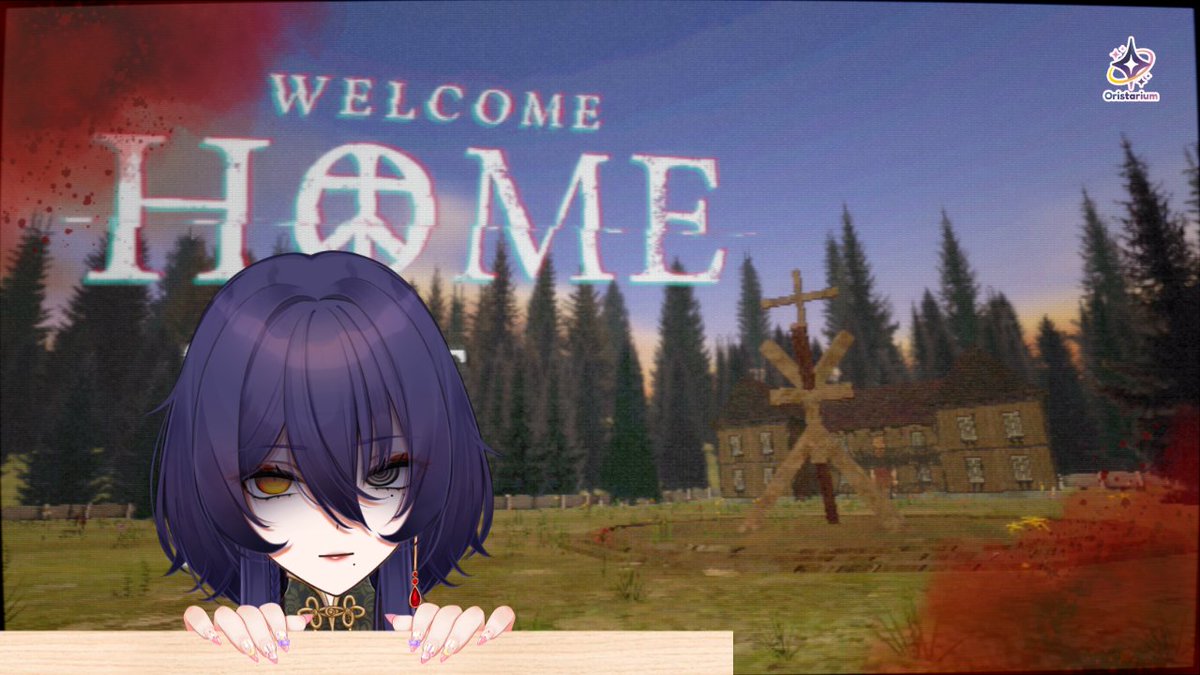 setelah sekian lama akhirnya kita pulang kerumah 
apakah kita akan betah disana?
jangan lupa mampir yaw~

🗓️: 13 Agustus 2025
⌚: 20.00 WIB (GMT+7)
🔗: youtube.com/live/hUy68RIV6…