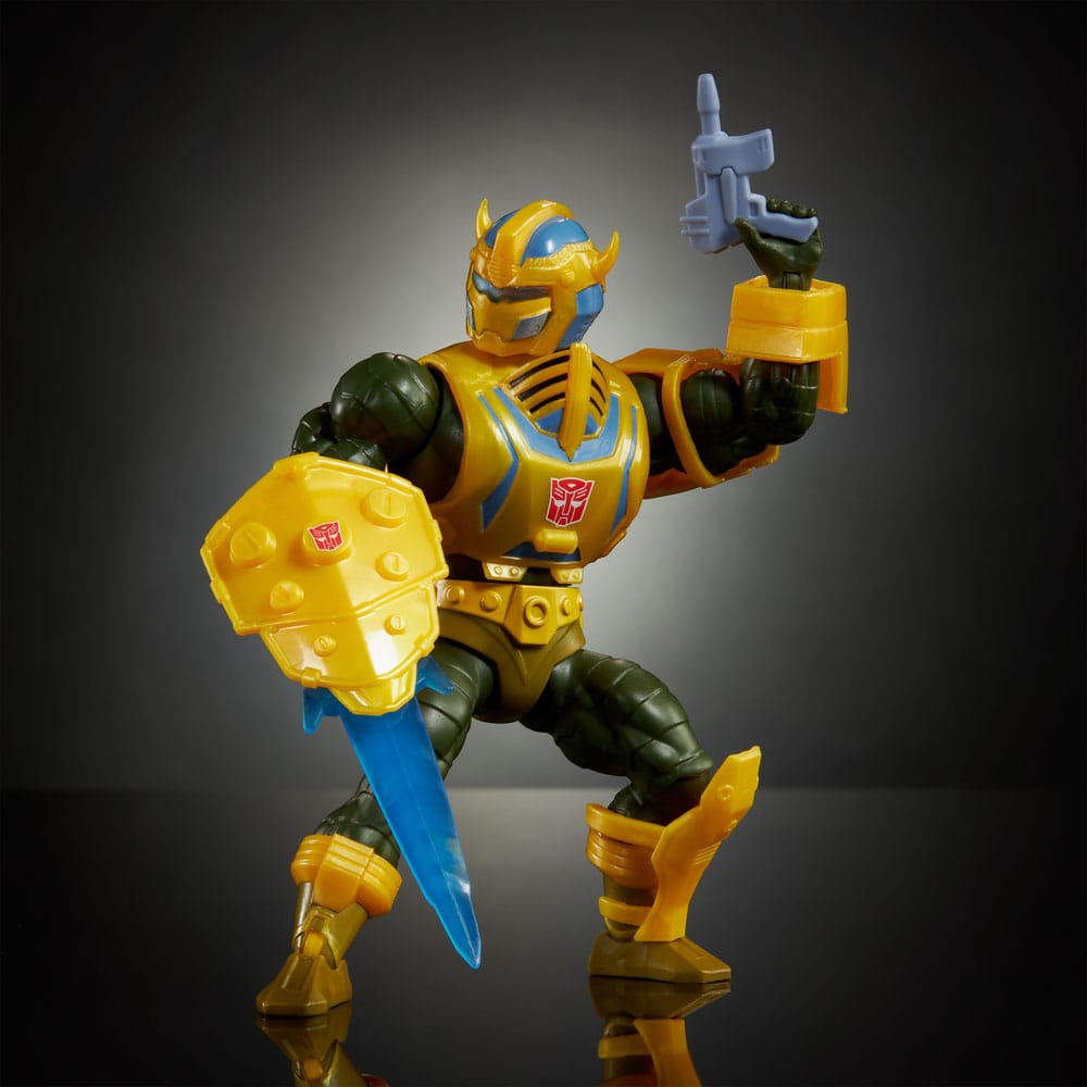 Predakingslair's tweet photo. ¡Por el poder de Grayskull... y el de la Matriz de Liderazgo! ⚡️

Dos universos legendarios colisionan. Ya disponibles en preorder las figuras del crossover Masters of the Universe x Transformers.

➡️ https://t.co/H3sf4Sglvc https://t.co/pNK38qszrL