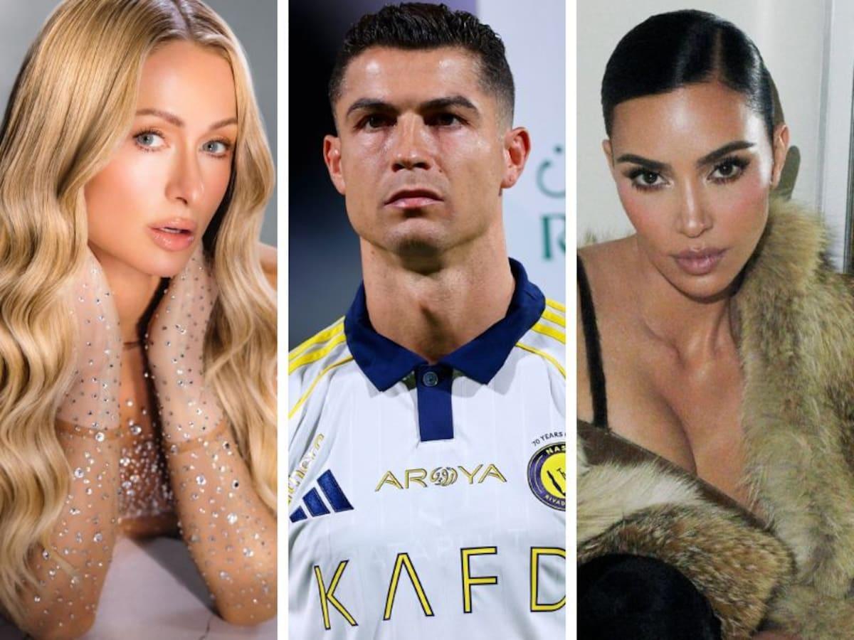 Cristiano Ronaldo's GF Flaunts Her Baby Bump After Announcing Twins –  Hollywood Life, image size:1200x900