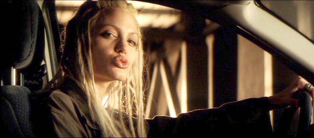 Four movies, one decade, one actor