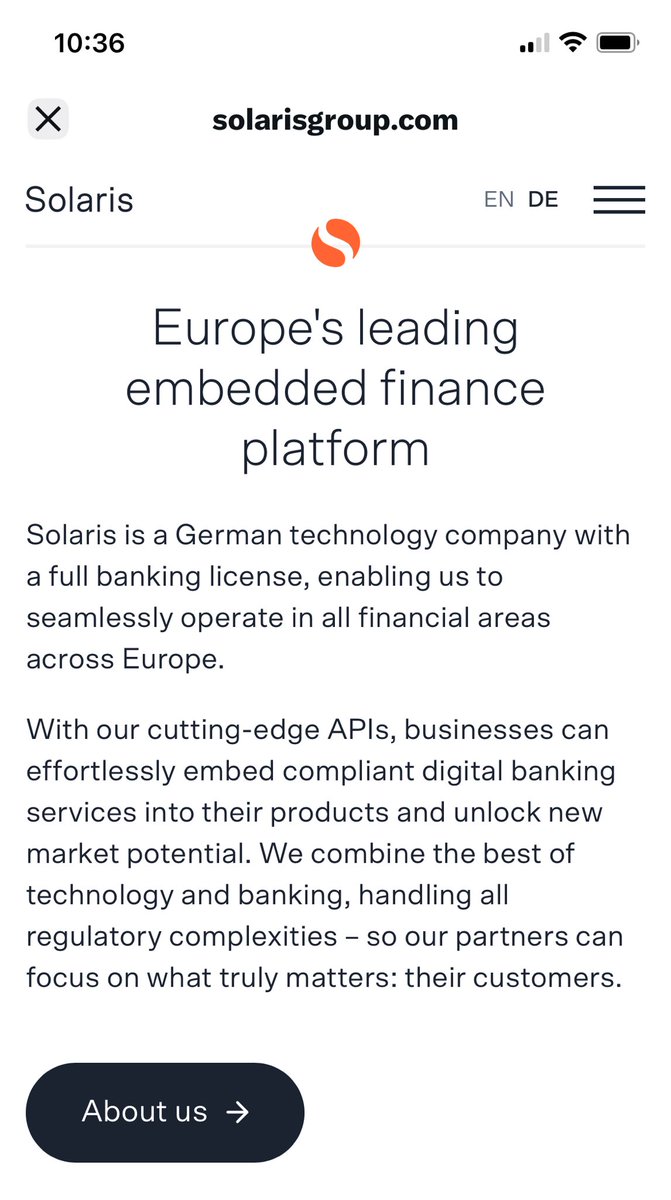 Es ist an der Zeit, dem betrügerischem Handeln von ⁦<a href="/solaris_se/">Solaris</a>⁩ im Zusammenhang mit Kreditkarten vom ⁦<a href="/ADAC/">ADAC</a>⁩ endlich das Handwerk zu legen. 1,1 Millionen ADAC-Mitglieder nutzen Kreditkarten des Konglomerats. All jenen mit einem Guthaben droht Veruntreuung und Betrug.