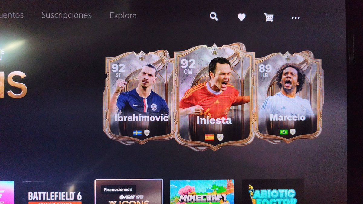 Weaver - FUT tweet media