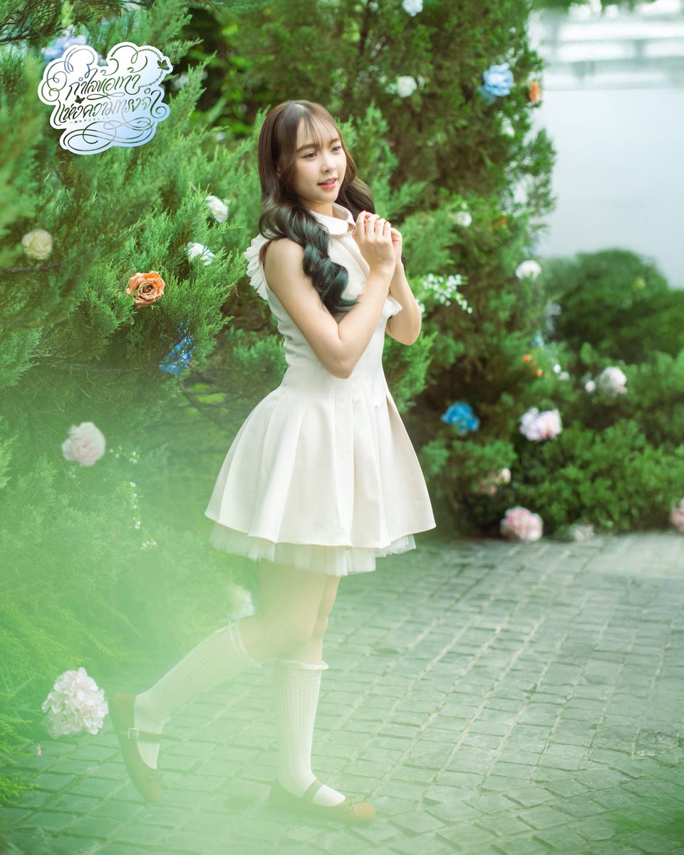 bnk48official's tweet photo. [💍🩵] #11GatsunoAnkletTH

#LookkedCGM48
Pimlapas Suwannoi

BNK48 19th SINGLE NEXT GIRLS
「11-Gatsu no Anklet – กำไลข้อเท้าแห่งความทรงจำ」

08/16 – MV RELEASE

#11月のアンクレット
#กำไลข้อเท้าแห่งความทรงจำ
#BNK4819thSINGLE
#BNK48 #CGM48 https://t.co/fiAndINSZv