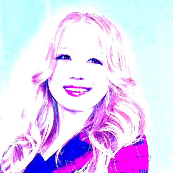 Icannot_pc's tweet image. やばい西野カナ 
「憑依しちゃったんだ🎶」