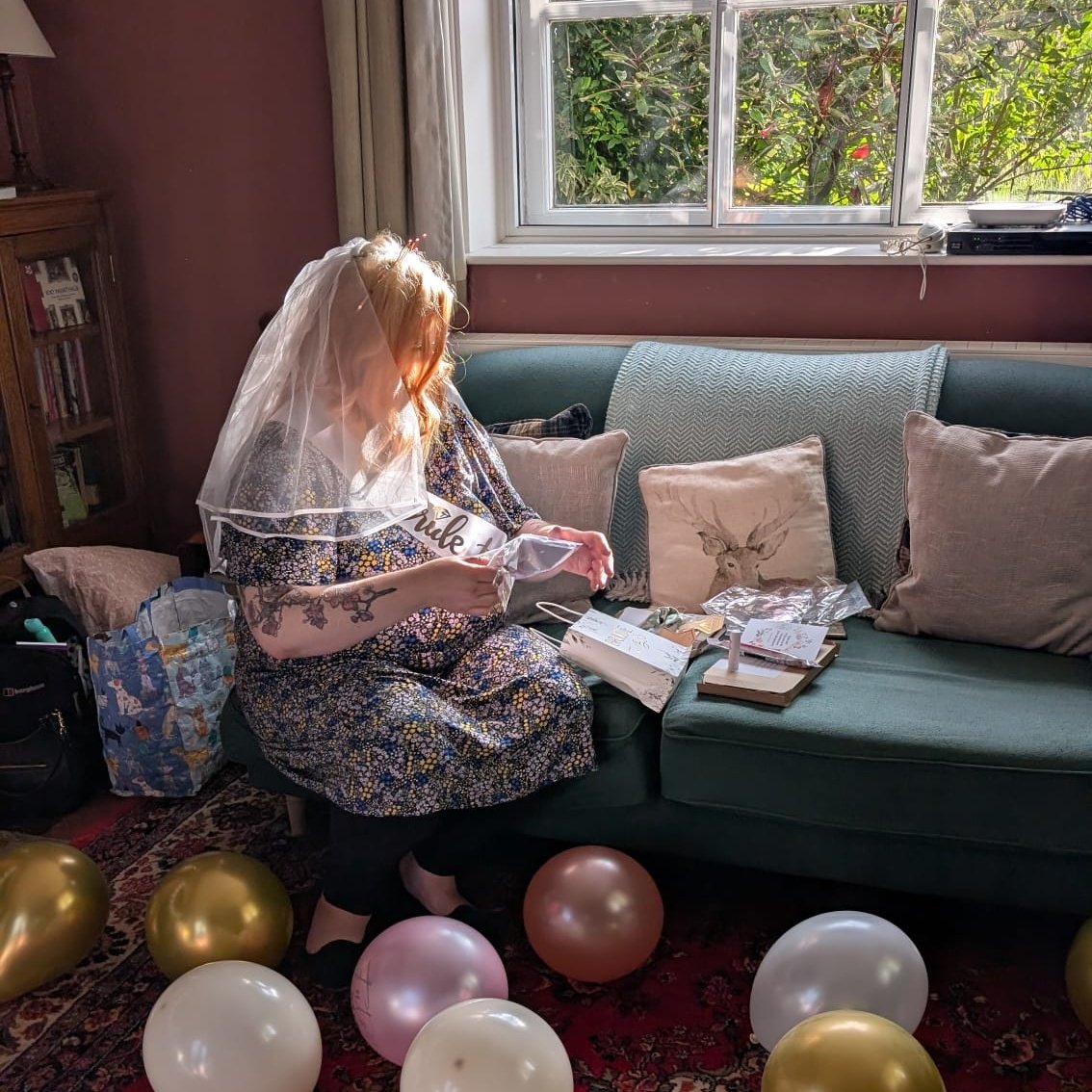 paperback_fox's tweet photo. Last Weekend I had thee absolute best time on my Hen Do at @nationaltrust at Lyme Park 🩷 staff were incredibly delightful and the House &amp; Park were beautiful. Four Months till the big day 👰🏼‍♀️💐🩷 https://t.co/KhNVrbCOSI