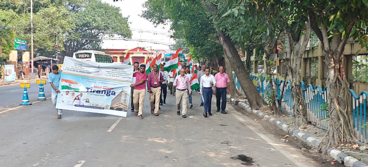 Directorate of Ordnance (C&S) tweet media