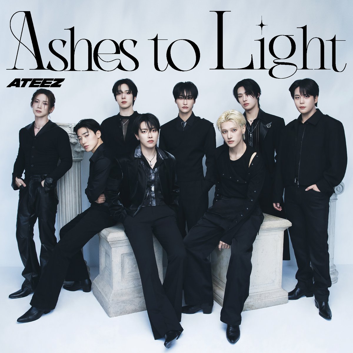 [📢] ATEEZ JAPAN 2ND FULL ALBUM「Ashes to Light」
ジャケットイメージ＆収録内容公開！

ATINY盤 / 初回盤 / 通常盤 / 初回フラッシュプライス盤

ateez-official.jp/contents/963969

#ATEEZ #에이티즈 #エイティーズ
#Ashes_to_Light
#ATEEZ_Ash