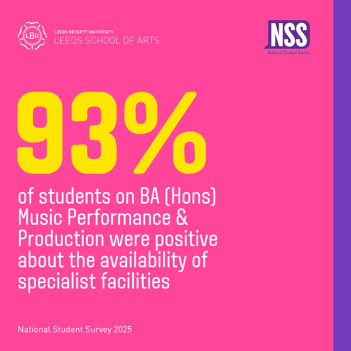 Leeds School of Arts tweet media