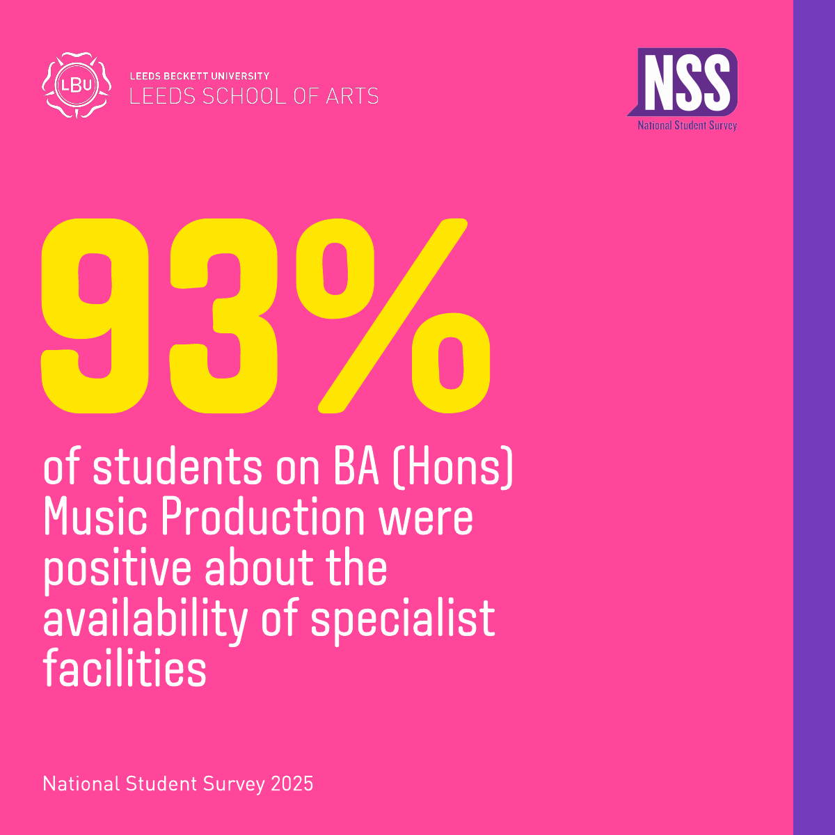 Leeds School of Arts tweet media