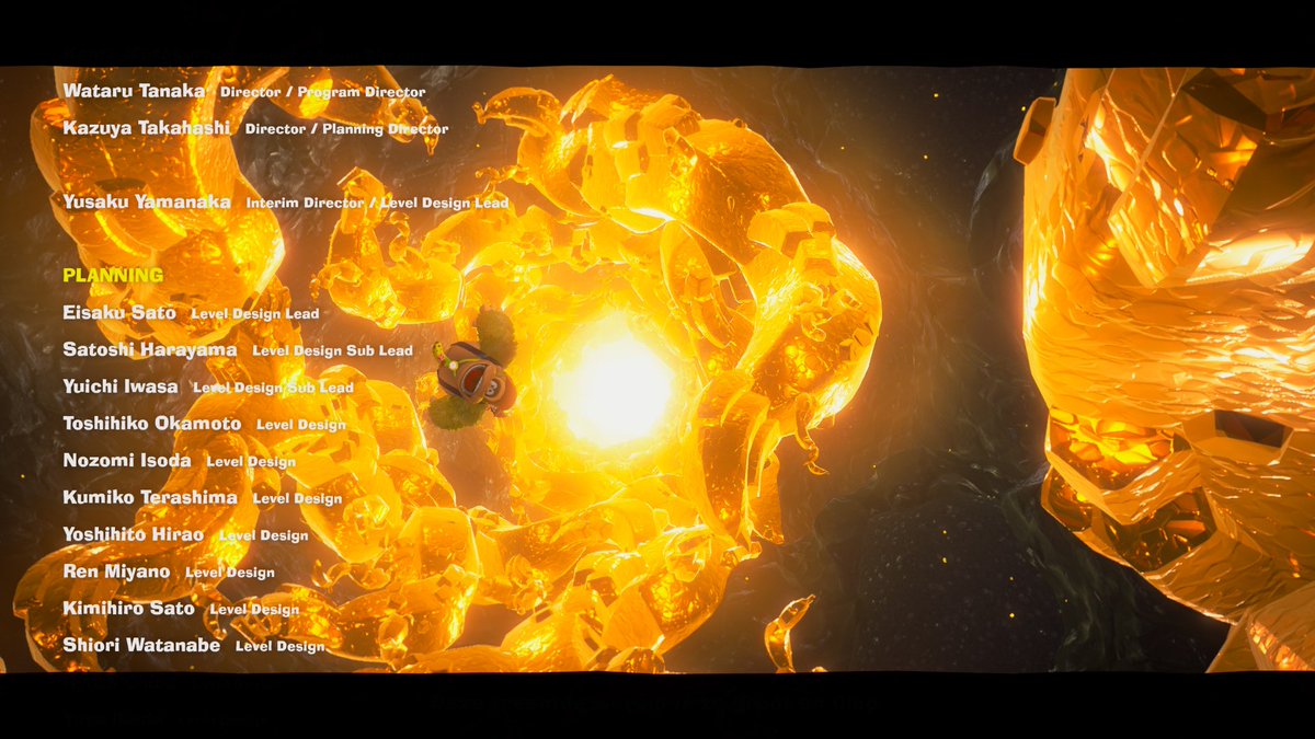 #DonkeyKongBananza 100% uitgespeeld! Erg bijzondere game die maar eens in de zoveel tijd uitkomt.🍌