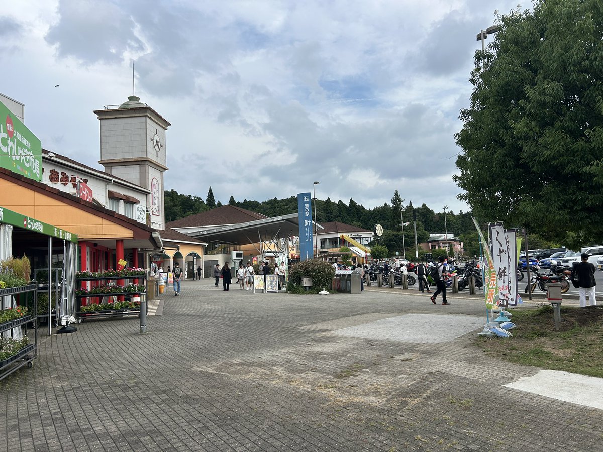 a76472680's tweet photo. バイク乗ったどー
針テラスまで行って帰ってきた〜 https://t.co/HgDGbh69HM