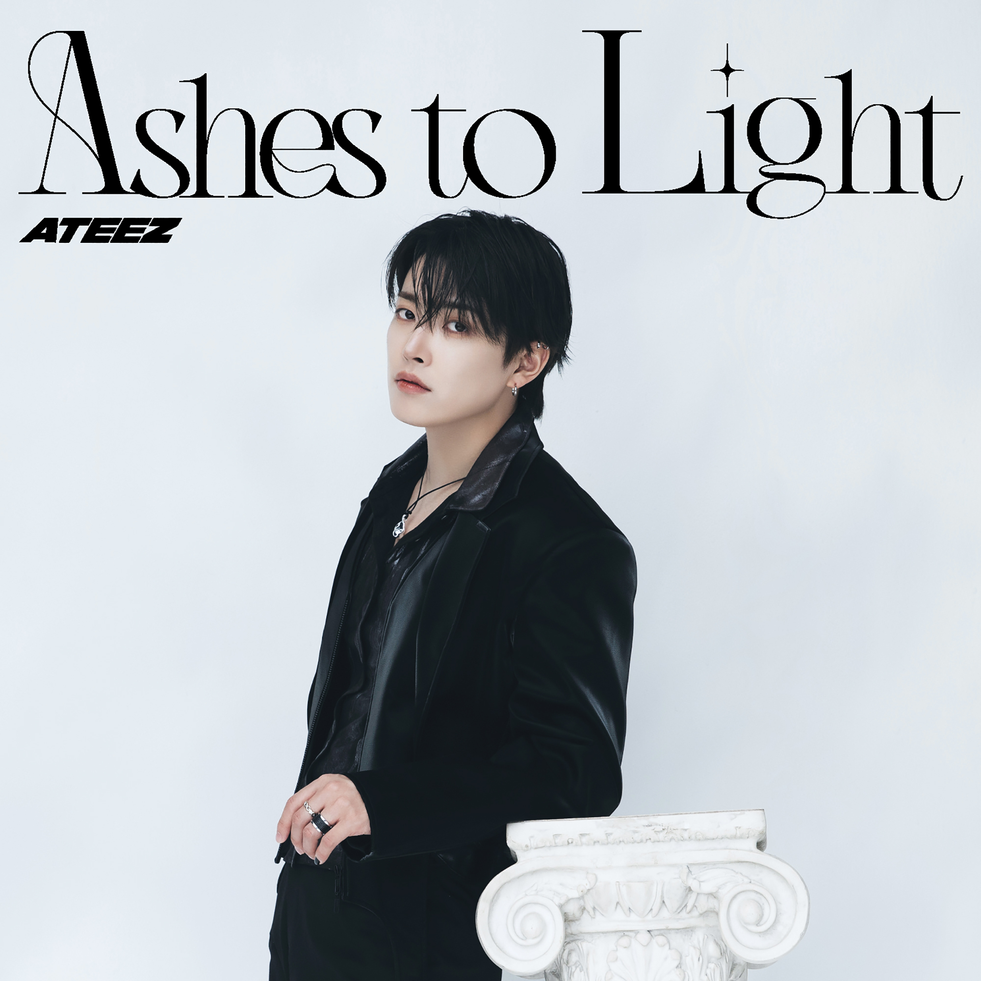 ATEEZ   WILL  frommstore当選者限定特典【ホンジュン】 ATEEZ WILL frommstore当選者限定特典【ホンジュン】