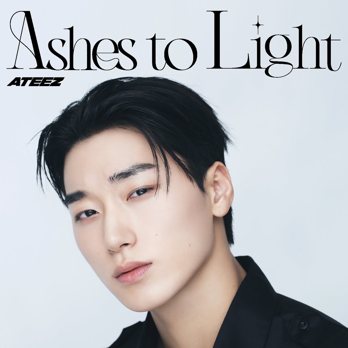 ATEEZofficialjp's tweet photo. [📢] ATEEZ JAPAN 2ND FULL ALBUM「Ashes to Light」
ジャケットイメージ＆収録内容公開！

メンバーソロ盤

https://t.co/1vOnUMANF3

#ATEEZ #에이티즈 #エイティーズ
#Ashes_to_Light
#ATEEZ_Ash https://t.co/3rBxm9LVQS