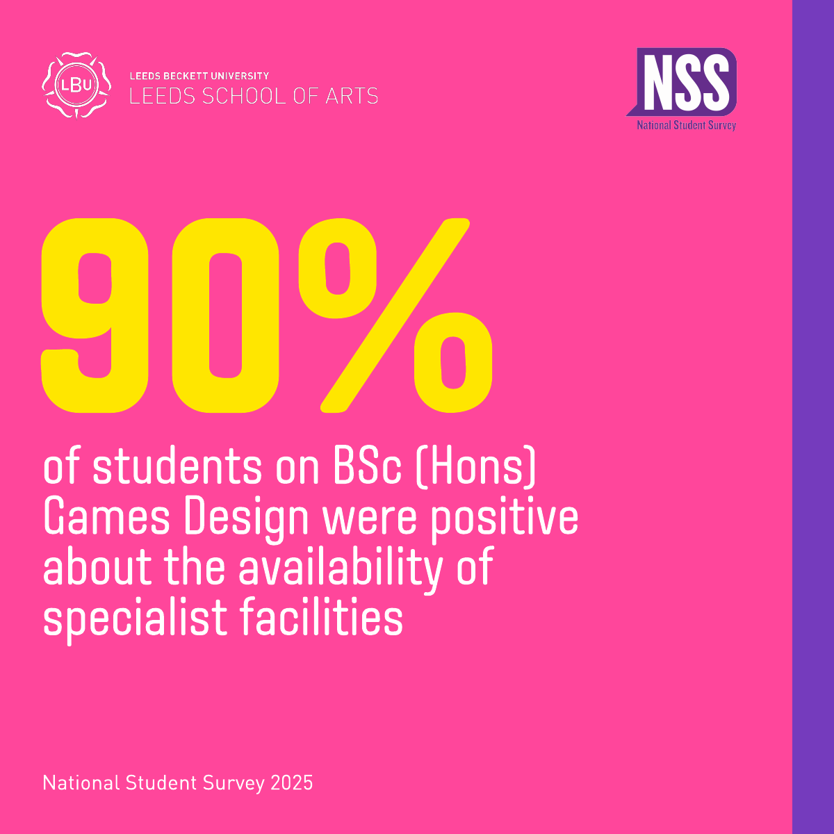 Leeds School of Arts tweet media