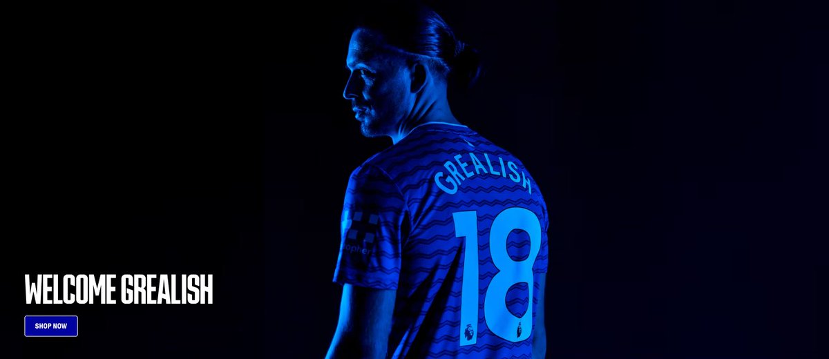 🚨DON’T FORGET🚨
If you are buying anything from the Everton Online Store this year please use our link in the tweet below 👇 and we will receive a percentage of your spend straight into the atmosphere pot for future displays! 

UTFT 🔵⚪️🟡