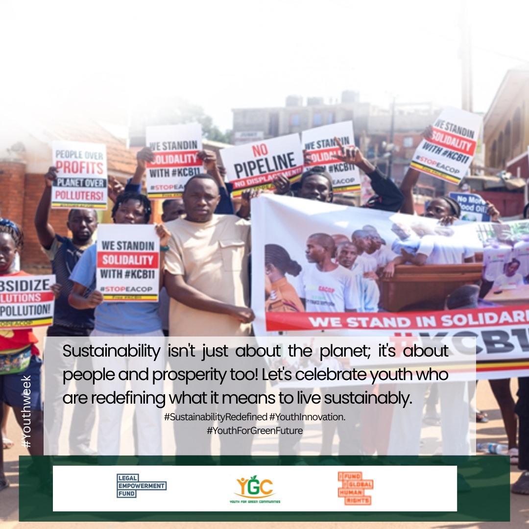 VicksonIvan's tweet photo. Spark change with local youth actions! They're driving progress on the SDGs, one community at a time. Let's fuel their potential! #SDGsInAction # YouthForGreenerFuture @YGCUganda https://t.co/sK36PsJUYw