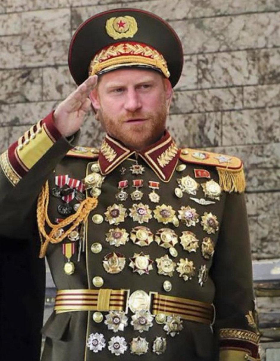 duchess_salty's tweet photo. @DailyMail #CaptainXbox HID like a yellow bellied coward in a heavily armed and guarded bunker. He spent his time playing Xbox while the men who guarded him HATED him. 

#BunkerHarry was sent to dry out from drugs and MISSED the drug testing on base (for good reason) he wouldn’t have passed https://t.co/UmUsxenAzU