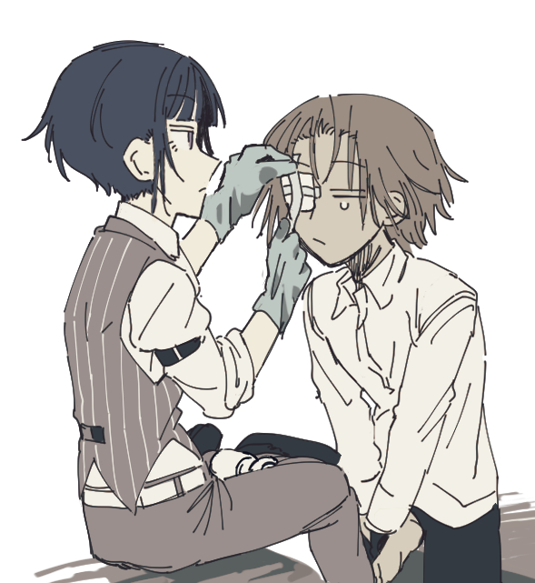 SatoMaya Hourly! 💚💜 (@hourlysatomaya) on Twitter photo 