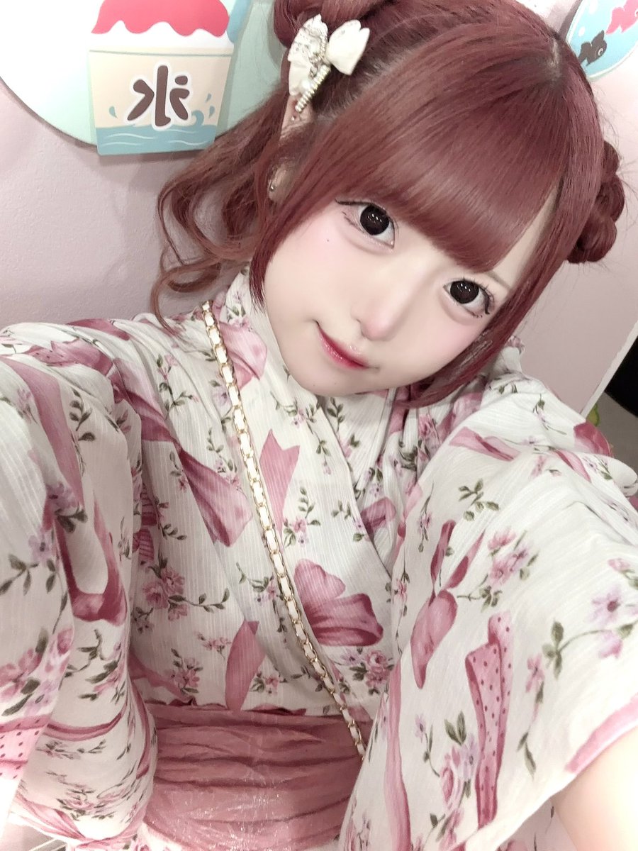 あっとほぉーむカフェコラボ ピンクショコラティエメイド服 Malymoon