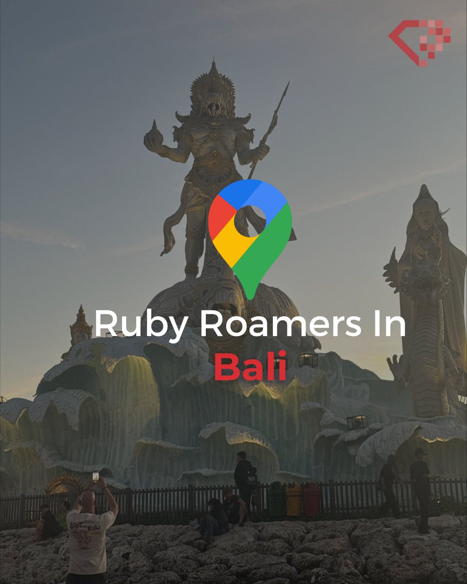 RubyDigitalSA's tweet photo. 🌴 Ruby Roamer alert!​

Our CEO Justin recently took a break from the screen to enjoy a well-earned family getaway in beautiful Bali.​

At Ruby, we’re all about balance – work hard, roam far. 🌏

#RubyDigital #Rubycan #RemoteWorkLife #WorkFromAnywhere https://t.co/03y4R684HH