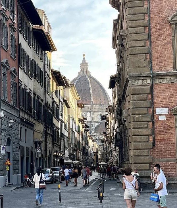 Florencia.

Foto: Antonio López.