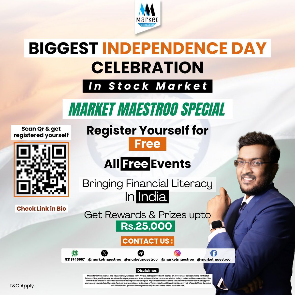 Market Maestroo Pvt.Ltd. (@market_maestroo) on Twitter photo 