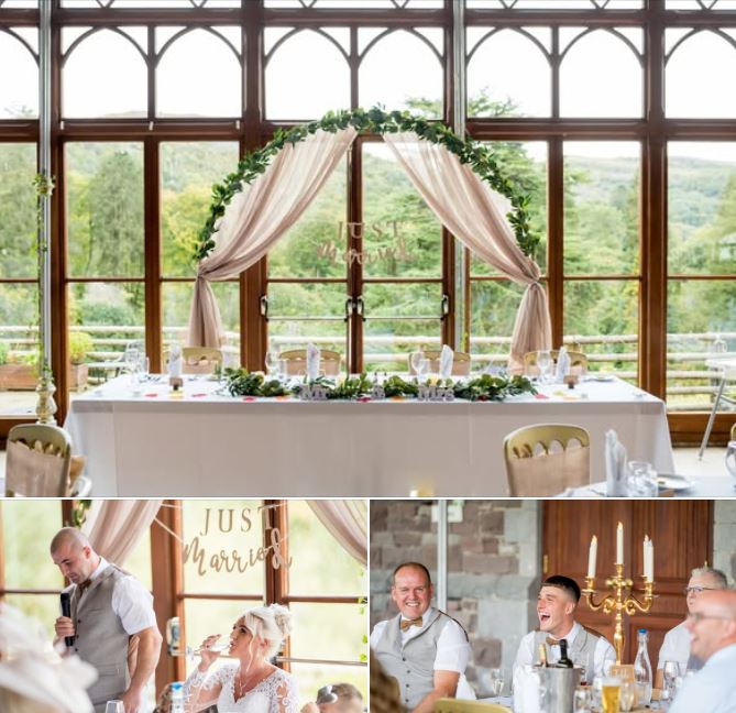 You’ve said “I do,” the nerves have passed, and now you’re surrounded by the people who matter most.
There’ll be laughter. Maybe a few happy tears. And moments you’ll talk about for years.
Make this moment unforgettable at Craig Y Nos Castle!
📷Photography First