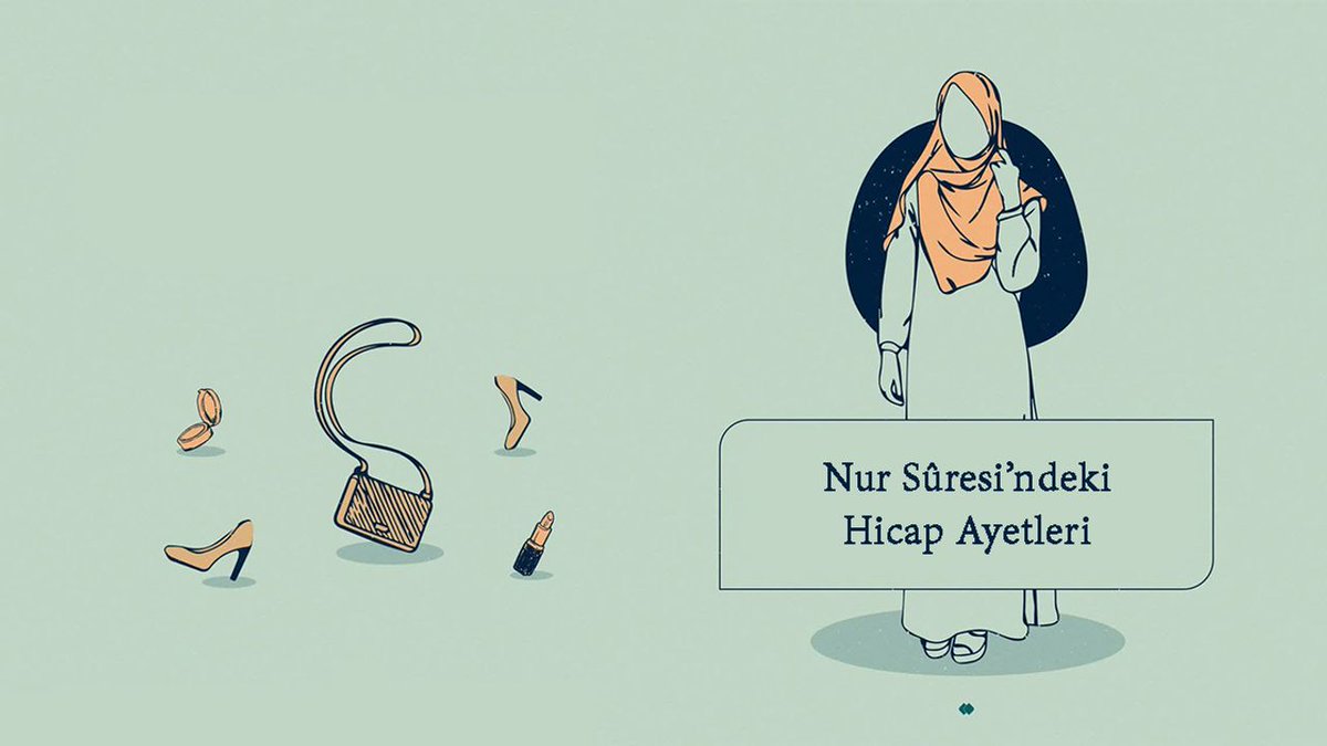 Nur Sûresindeki Hicap Ayeti.. 

ehlibeytalimleri.com/nur-suresindek…
