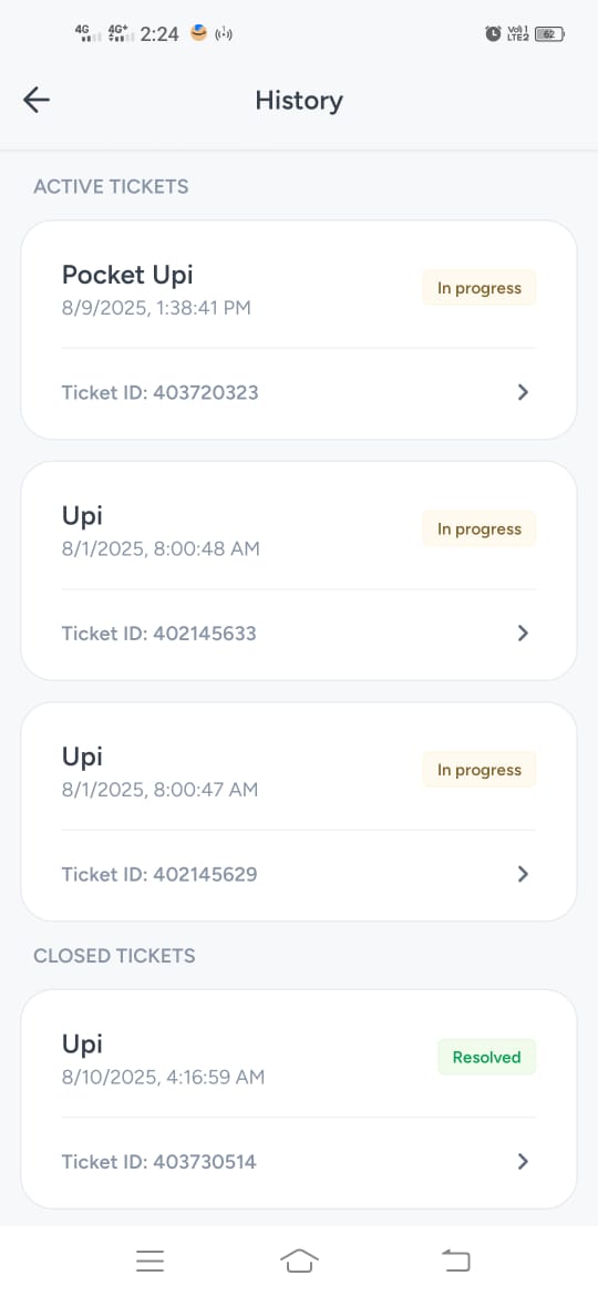 GhGopalh's tweet photo. @MobiKwikSWAT @MobiKwik @RBI @SmalhotraRBI im transaction 10000 thousand amount send beneficiary account not credit transaction date 08/08/25 and time 8 pm 7 min,and Amount deducted but transaction not successful pending email case number is 0403717830. and ticket no is 403720323 https://t.co/lmjzud3CWN
