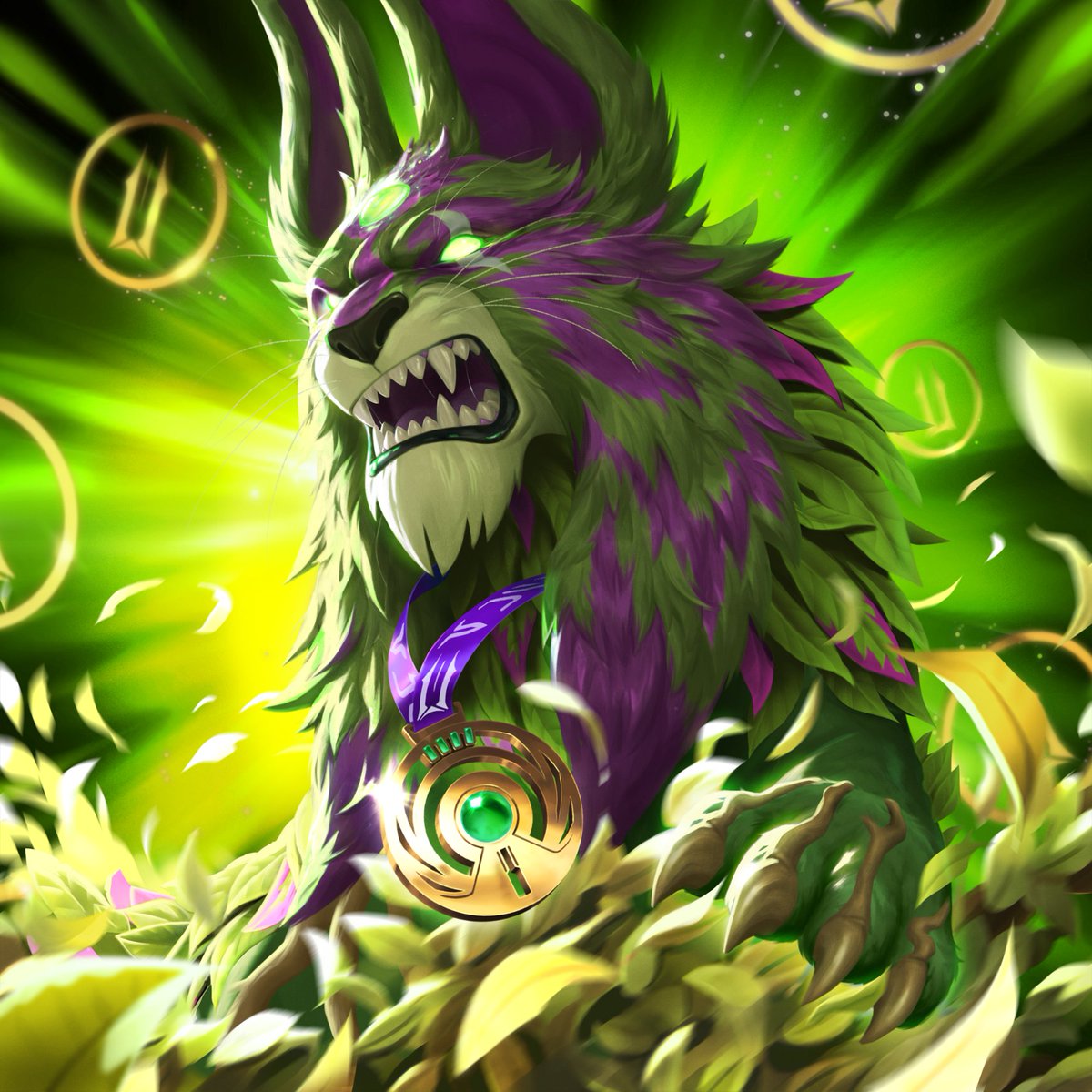 illuviumio's tweet photo. 🔥 Rangers, only 5 DAYS LEFT in Illuvium Beyond Wave 4! 

🦄 With a 1980+ $ILV prize pool up for grabs, where do you stand on the Wave 4 leaderboard? 

🏆 Chase that 1-of-1 Golden Phosphorus Illuvitar for #1 or exclusive rewards like Holo Sear (top 5), Relentless Floralynx (top 25), or Tattopee (top 50)!