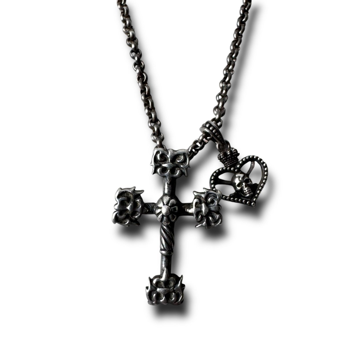 VSCH THORN STAR NECKLACE ネックレス パク ジェボム VSCH THORN STAR NECKLACE ネックレス パク ジェボム - メルカリ