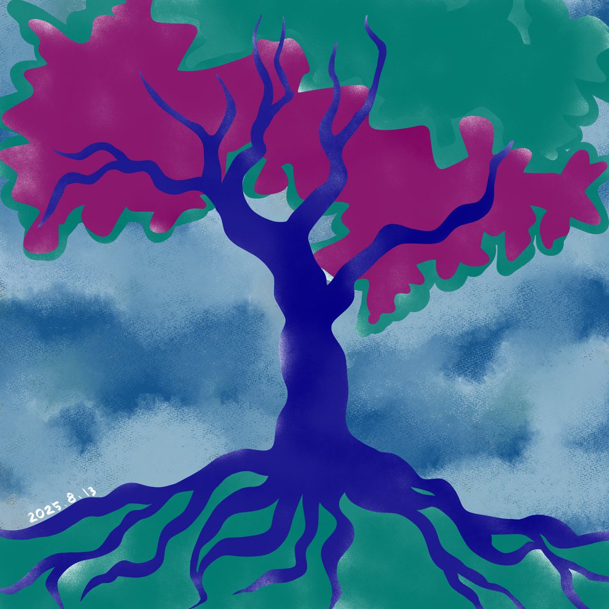 AUGUST 13, 2025
I draw your tree on your biorhythm birthday.
You can express the energy of the moment you were born in color.
It's a tree of color that resonates with the day you were born.
#nft #NFTs  #nftart #NFTartist  #NFTartists  #nftcolor #colortree
opensea.io/collection/you…