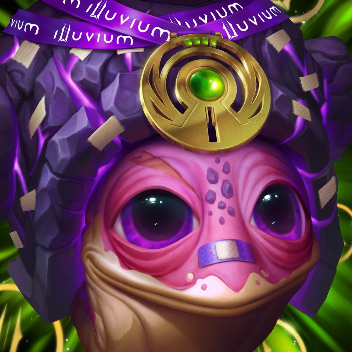 illuviumio's tweet photo. 🔥 Rangers, only 5 DAYS LEFT in Illuvium Beyond Wave 4! 

🦄 With a 1980+ $ILV prize pool up for grabs, where do you stand on the Wave 4 leaderboard? 

🏆 Chase that 1-of-1 Golden Phosphorus Illuvitar for #1 or exclusive rewards like Holo Sear (top 5), Relentless Floralynx (top 25), or Tattopee (top 50)!
