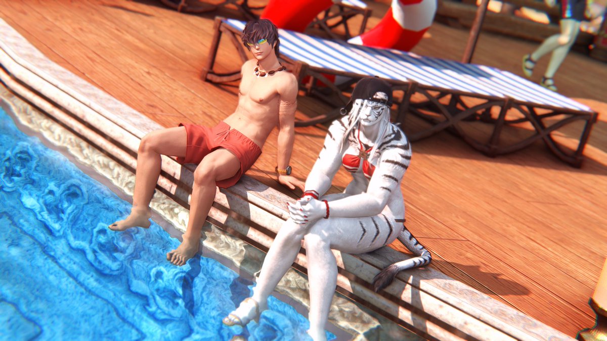 The Moonfire Faire event area is so cool!! 

#FF14 #FFXIV #GPOSERS #MateriaDC #EorzeaPhotos #FF14SS #ffxivgpose #ffxivscreenshots #ffxivsnaps