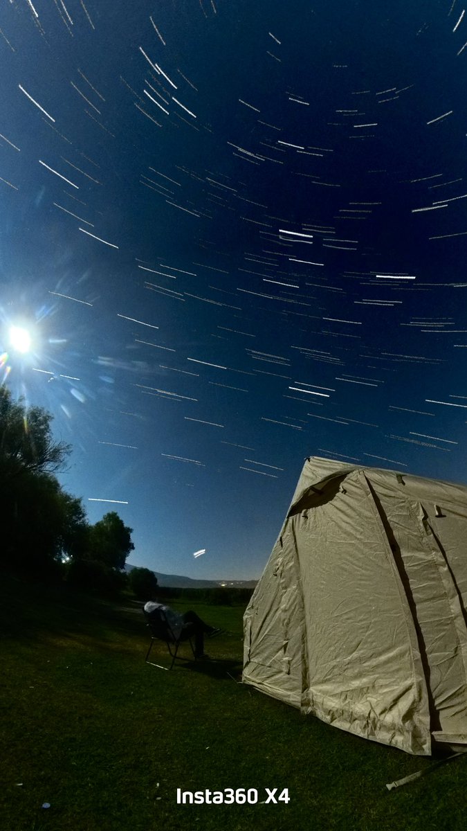 AcarHalilAcarr's tweet photo. Perseid Meteor Yağmuru ☄️ https://t.co/D0SaUtetvB