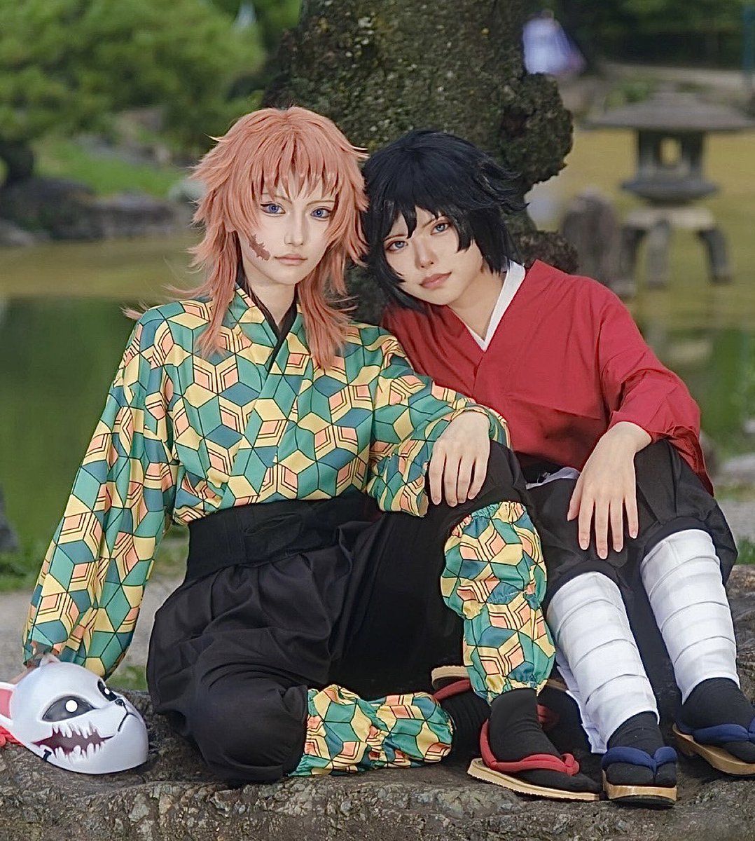 錆×義

 #アコスタ鶴舞