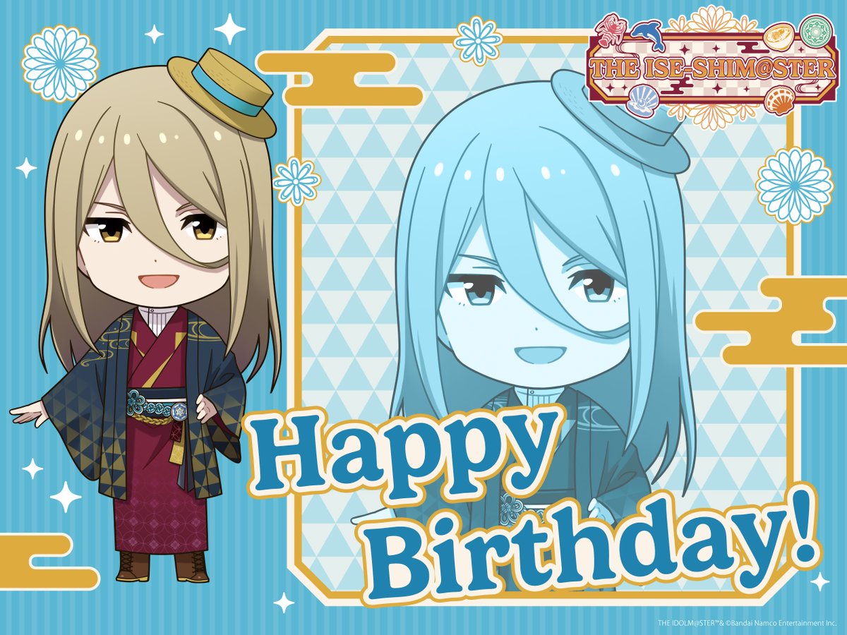 THE ISE-SHIM@STER（イセシマスター）【公式】 (@iseshimaster